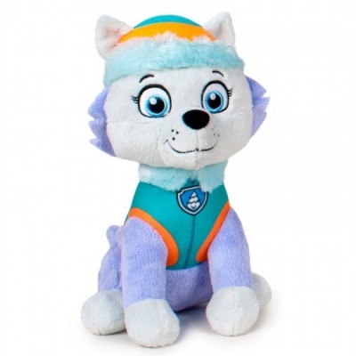 Peluche Everest Sentado Patrulha Pata 27cm