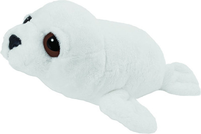 Peluche Foca Branca  Artica médio