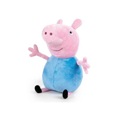 Peluche George Porquinha Peppa 31cm