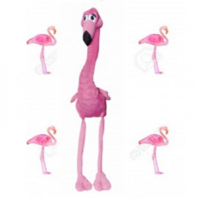 Peluche gigante 125cm Flamingo