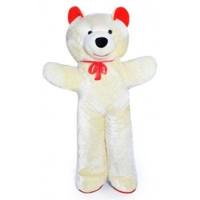 Peluche Gigante Urso Branco 170cm