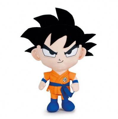 Peluche Goku Dragon Ball 30cm