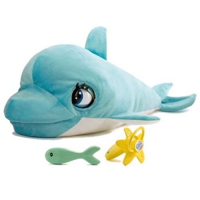 Peluche Golfinho bebé Blublu