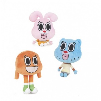 Peluche Gumball sortido 18 cm