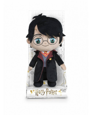 Peluche Harry Potter Ministério da Magia 28cm