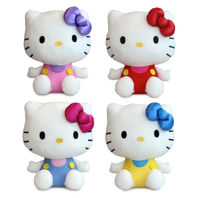 Peluche Hello Kitty White 30cm