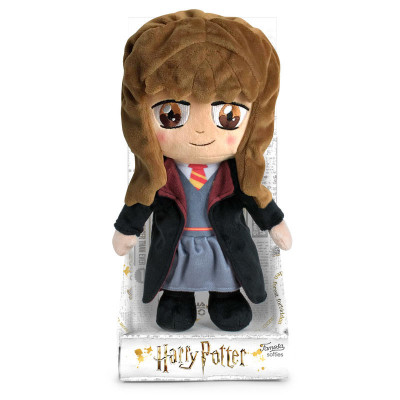 Peluche Hermione Harry Potter 20cm