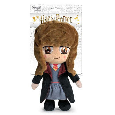Peluche Hermione Harry Potter 29cm
