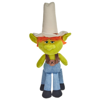 Peluche Hickory Trolls World Tour 17cm