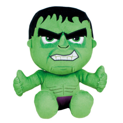 Peluche Hulk Avengers 30cm