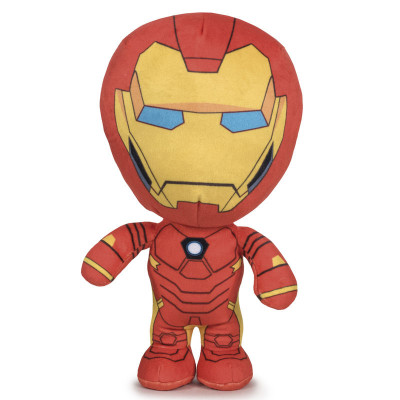 Peluche Iron Man Marvel 45cm