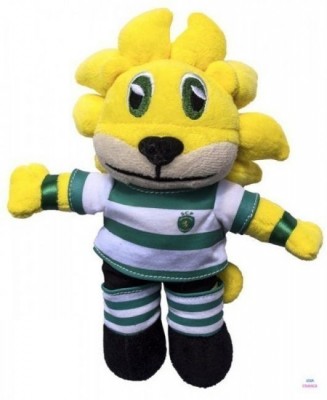 Peluche Jubas Mascote Sporting