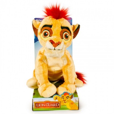 Peluche Kion Guarda do Leão 25cm