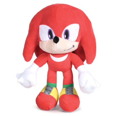 Peluche Knuckles Sonic 30cm
