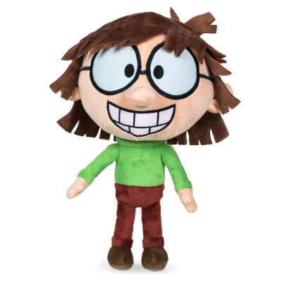 Peluche Lisa Loud The Loud House 30cm