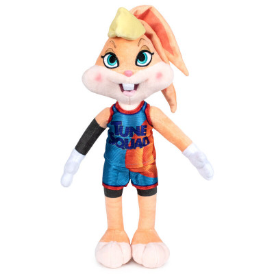 Peluche Lola Bunny Tune Squad Looney Tunes 35cm
