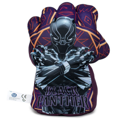 Peluche Luva Black Panther Avengers Marvel