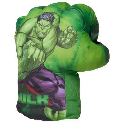 Peluche Luva Hulk Marvel