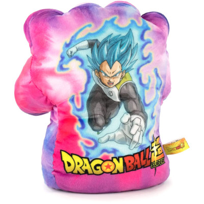 Peluche Luva Vegeta Dragon Ball Super