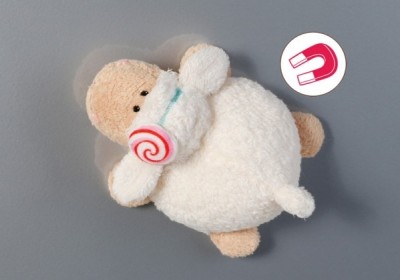Peluche magnético Jolly Candy Nici