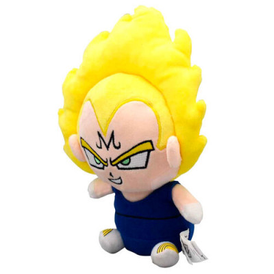 Peluche Majin Vegeta Dragon Ball Z 15cm