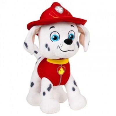 Peluche Marshall Patrulha Pata 27cm