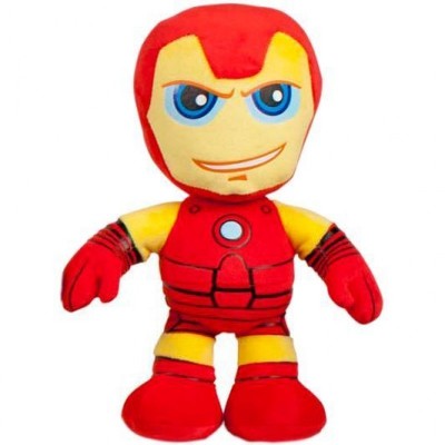 Peluche Marvel Iron man 25cm