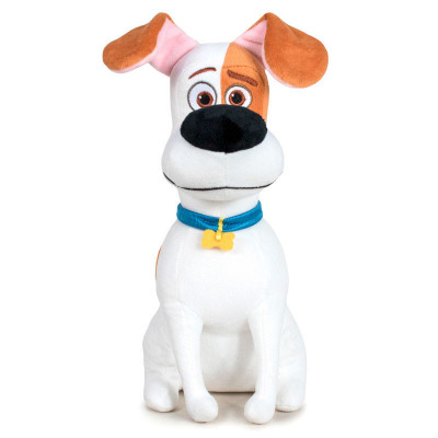 Peluche Max Pets 2 27cm