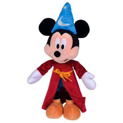 Peluche Mickey Fantasia Disney 25cm