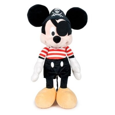 Peluche Mickey Mouse Pirata 53cm