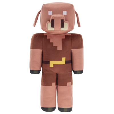 Peluche Minecraft 30cm PigMan