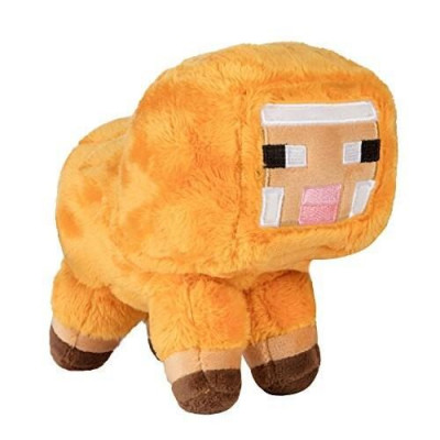 Peluche Minecraft Bebé Ovelha 18cm