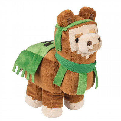 Peluche Minecraft Lama 30cm