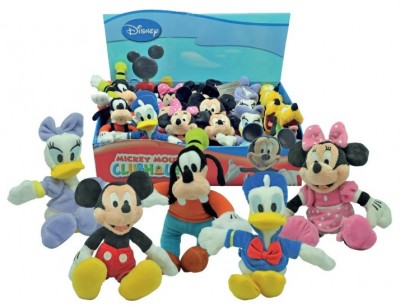 Peluche Minnie 20 cm