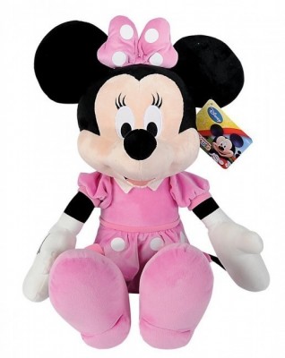 Peluche Minnie Grande 80cm