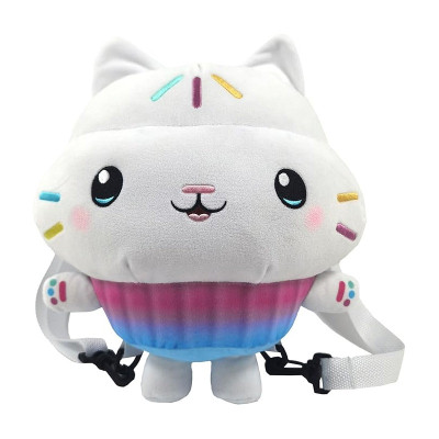 Peluche Mochila Cakey Cat Gabby