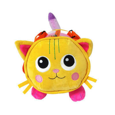 Peluche Mochila Cat Gabby