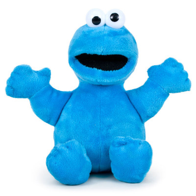 Peluche Monstro das Bolachas Rua Sésamo 38cm