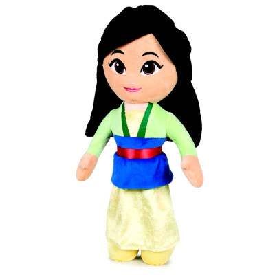 Peluche Mulan Disney 30cm