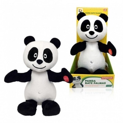 Peluche Panda Bate Palmas