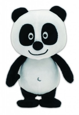 Peluche Panda Corre Divertido