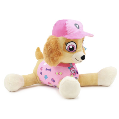 Peluche Patrulha Pata Skye 50cm