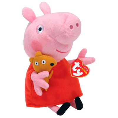 Peluche Peppa Pig 16cm