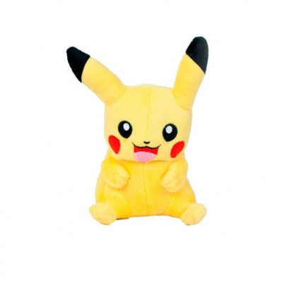 Peluche Pikachu 20cm