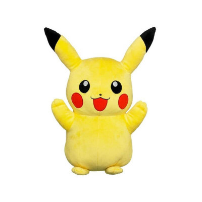 Peluche Pikachu Pokémon 45cm