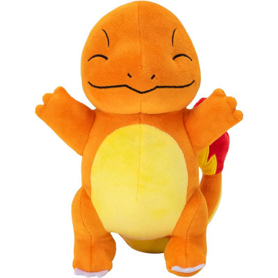 Peluche Pokemon Charmander 22cm