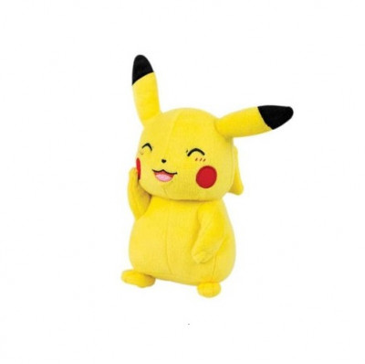 Peluche Pokémon Pikachu 23cm