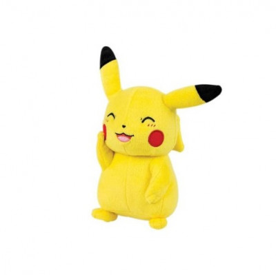 Peluche Pokémon Pikachu 30cm