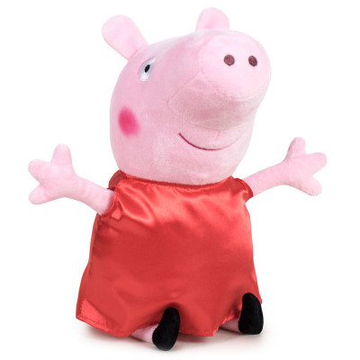 Peluche Porquinha Peppa 31cm