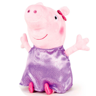 Peluche Porquinha Peppa 40cm
